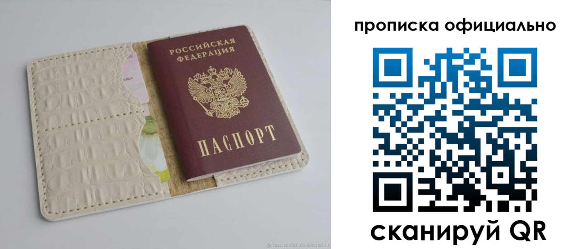 временная регистрация для школы в Никольском